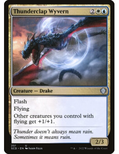 Thunderclap Wyvern