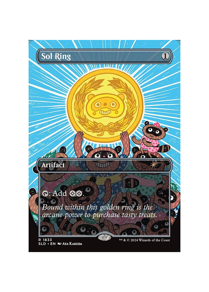 Sol Ring - Foil