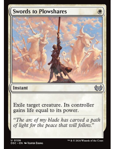 Swords to Plowshares