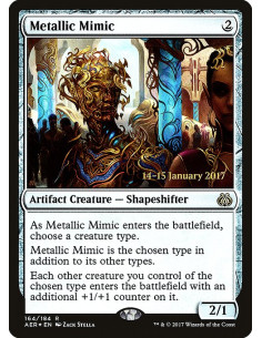 Metallic Mimic - Foil