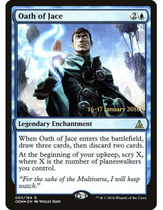 Oath of Jace - Foil