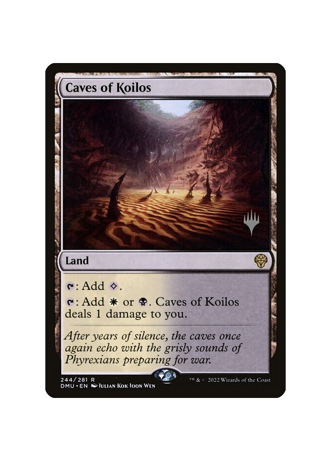 Caves of Koilos