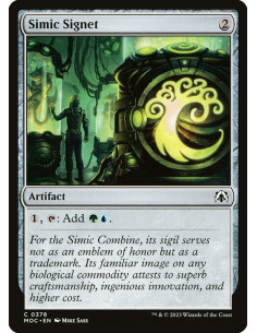Simic Signet