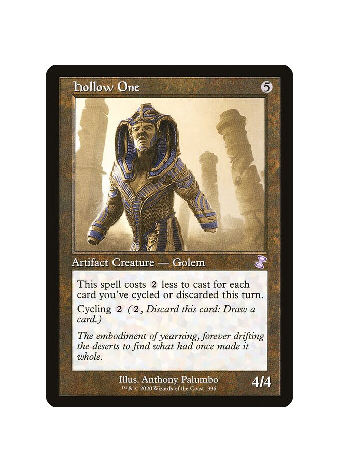 Hollow One - Foil