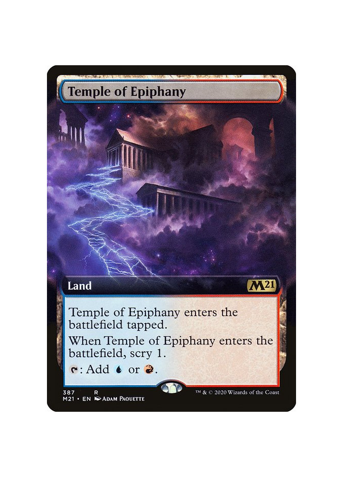 Temple of Epiphany