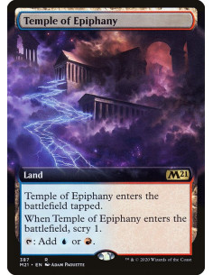Temple of Epiphany - Foil