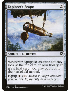 Explorer's Scope