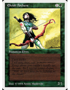 Elvish Archers