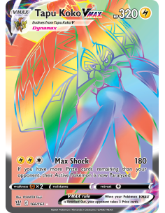 Tapu Koko VMAX
