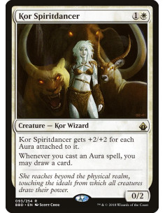 Kor Spiritdancer - Foil