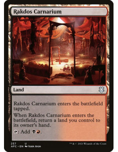Rakdos Carnarium