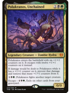 Polukranos, Unchained - Foil