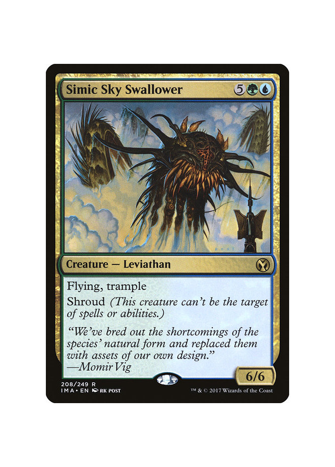 Simic Sky Swallower