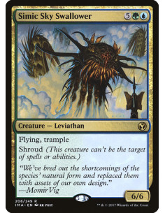Simic Sky Swallower - Foil