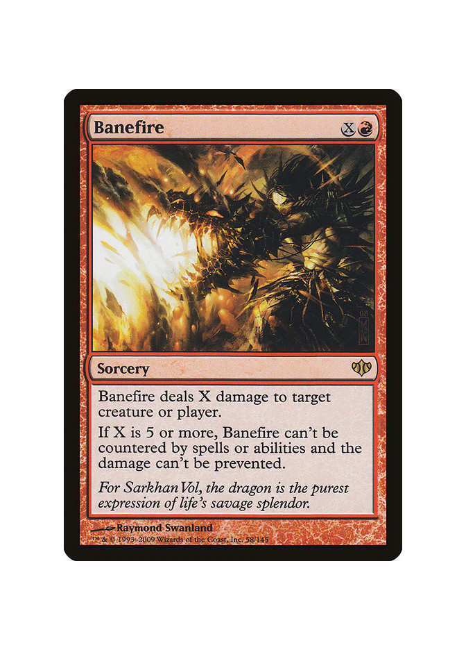 Banefire
