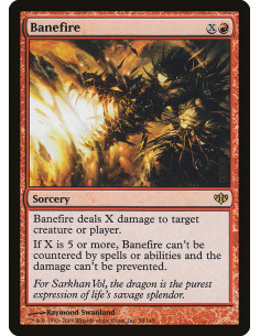 Banefire - Foil