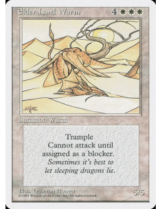 Elder Land Wurm