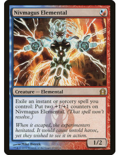 Nivmagus Elemental