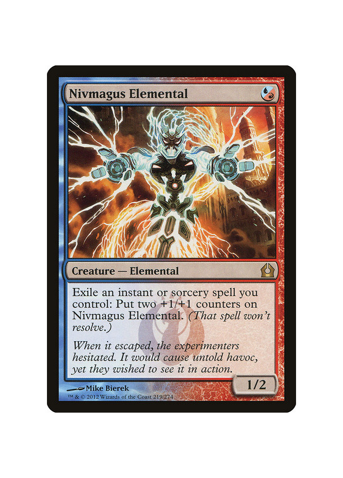 Nivmagus Elemental - Foil