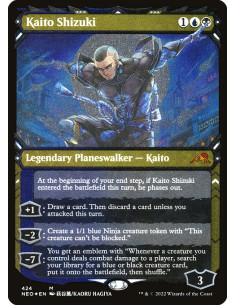 Kaito Shizuki - Foil