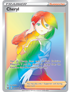 Cheryl