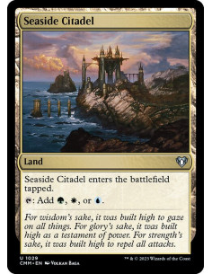 Seaside Citadel