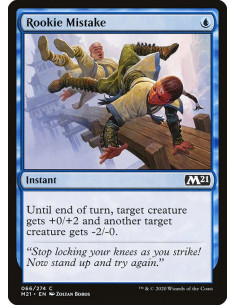 Rookie Mistake - Foil
