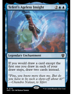 Teferi's Ageless Insight