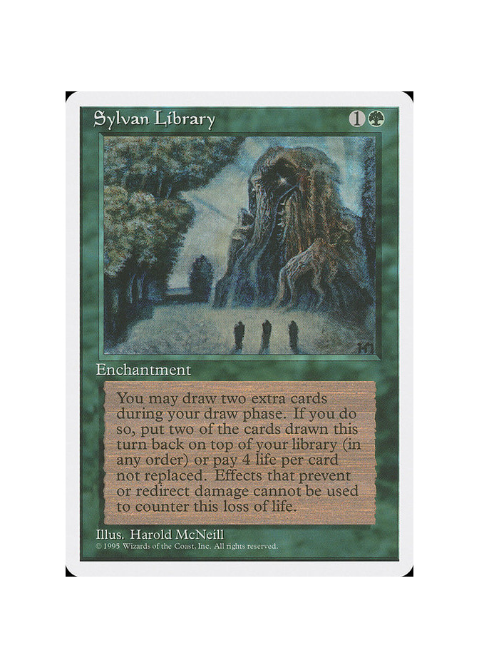 Sylvan Library