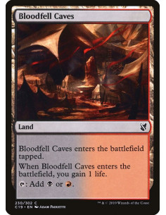 Bloodfell Caves