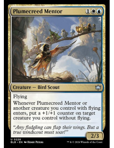 Plumecreed Mentor
