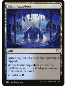 Dimir Aqueduct