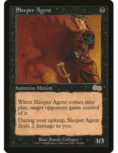 Sleeper Agent