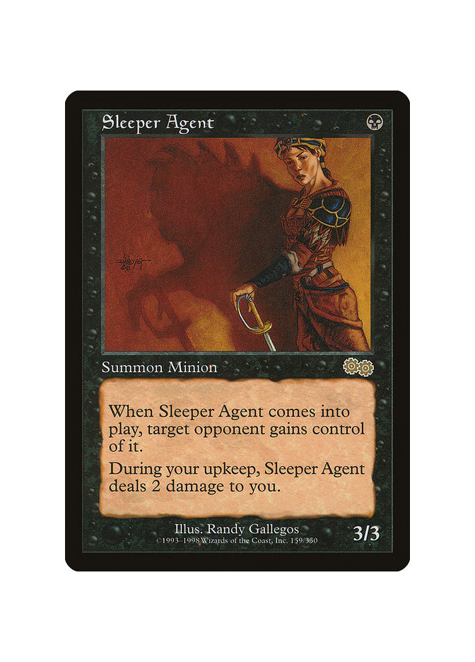 Sleeper Agent