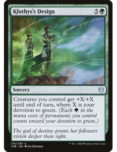 Klothys's Design - Foil