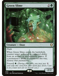 Green Slime