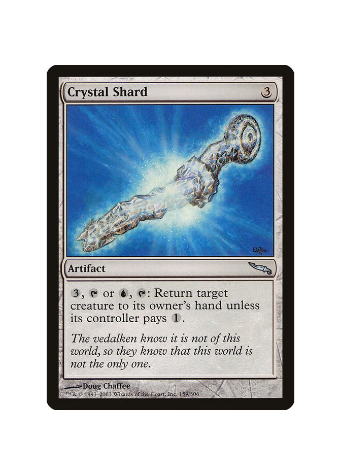 Crystal Shard