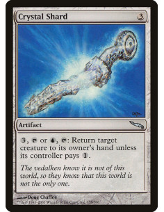 Crystal Shard - Foil