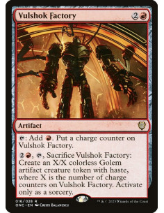 Vulshok Factory