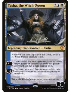 Tasha, the Witch Queen