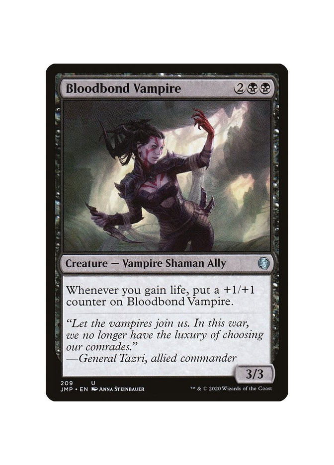 Bloodbond Vampire