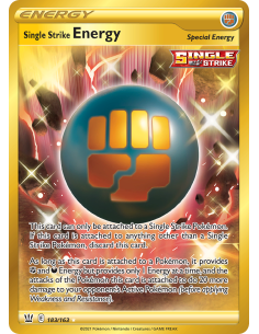 Single Strike Energy