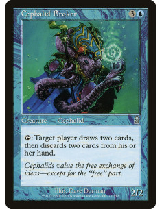 Cephalid Broker
