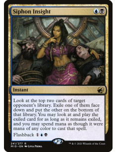 Siphon Insight - Foil