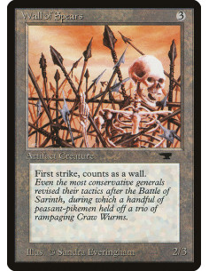 Wall of Spears