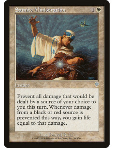 Samite Ministration - Foil