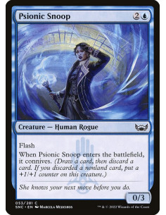 Psionic Snoop