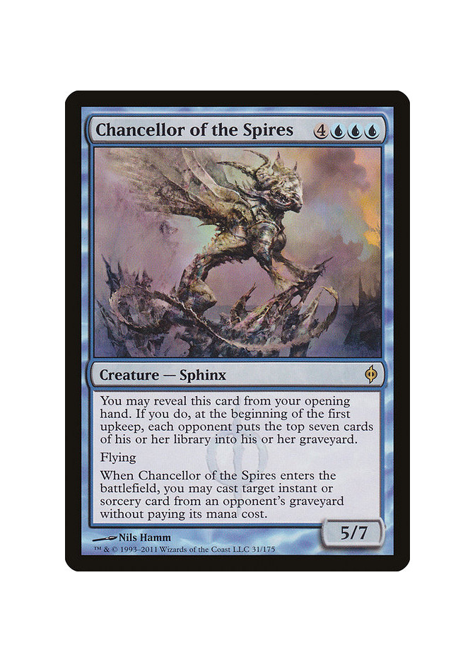 Chancellor of the Spires - Foil