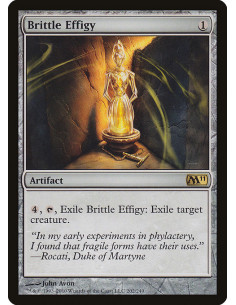 Brittle Effigy