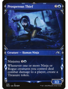 Prosperous Thief - Foil